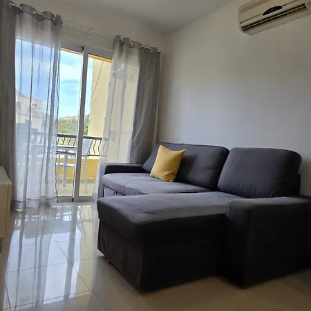 Apartment Oliva *